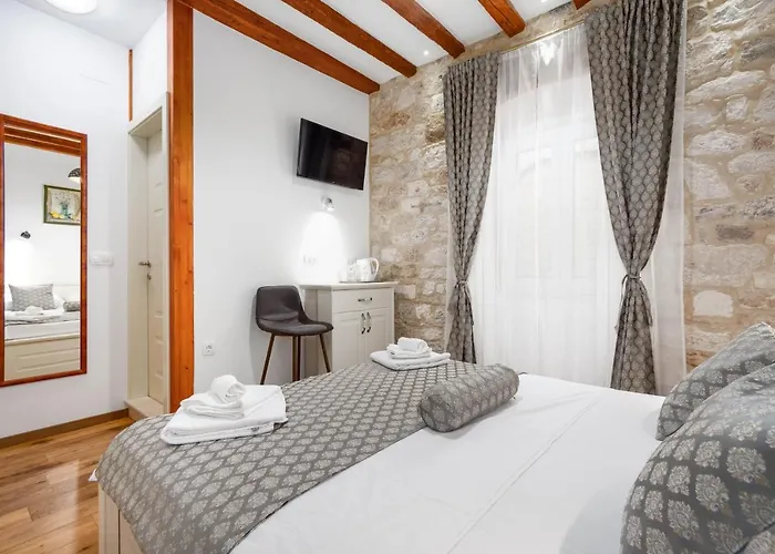Stephane Vibe Lejlighed Trogir